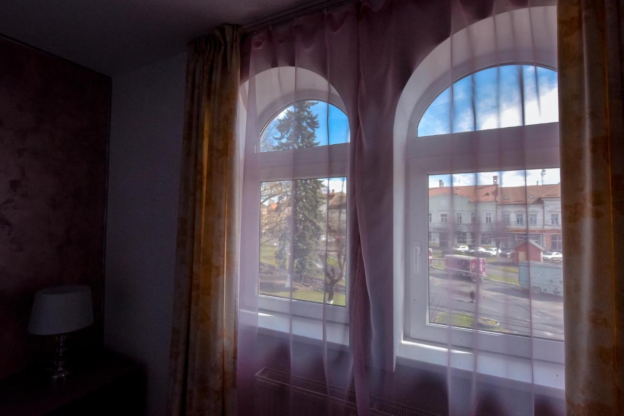 Pensiunea Vanessa Făgăraş Buitenkant foto
