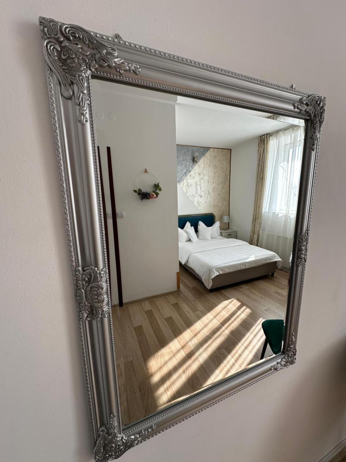 Pensiunea Vanessa Făgăraş Buitenkant foto